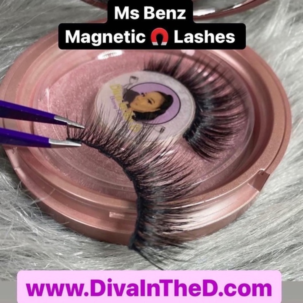 Magnetic Lashes 20MM